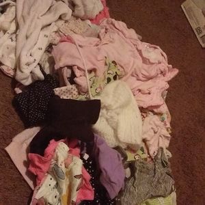 Newborn clothes